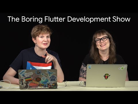 Using Flutter Inspector and Preserving Scroll Position (The Boring Flutter Development Show, Ep. 15) - UC_x5XG1OV2P6uZZ5FSM9Ttw