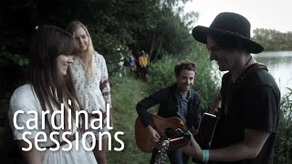 Conor Oberst - Lua (with First Aid Kit & Dawes) - CARDINAL SESSIONS (Haldern Pop Special)