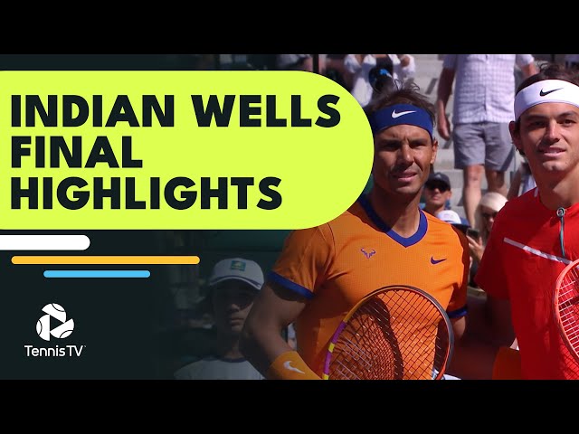 Where Is The Indian Wells Tennis Tournament?