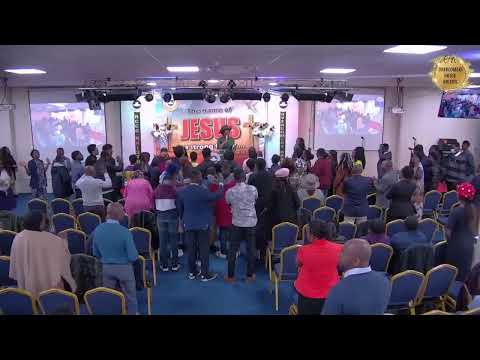 RCCG OVERCOMERS HOUSE BRISTOL- YOUTH SUNDAY SERVICE (24/04/22)