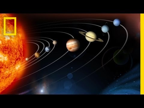 Solar System Exploration: 50 Years and Counting | Nat Geo Live - UCpVm7bg6pXKo1Pr6k5kxG9A