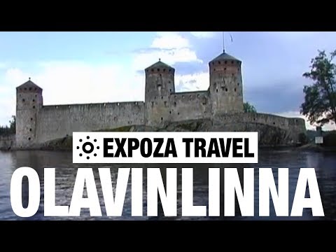 Olavinlinna (Finland) Vacation Travel Video Guide - UC3o_gaqvLoPSRVMc2GmkDrg