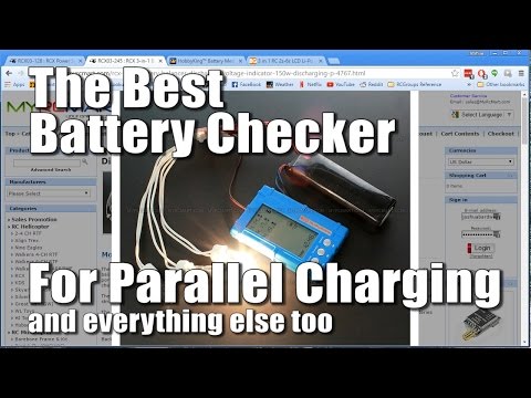 The Best Battery Checker For Parallel Charging (And Everything Else Too) - UCX3eufnI7A2I7IkKHZn8KSQ