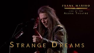 Frank Marino - Live at the Agora Theatre - Strange Dreams