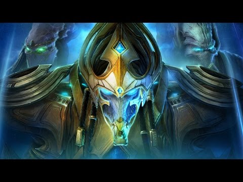 Starcraft 2: Legacy of the Void's Gameplay is Faster and More Aggressive - UCKy1dAqELo0zrOtPkf0eTMw