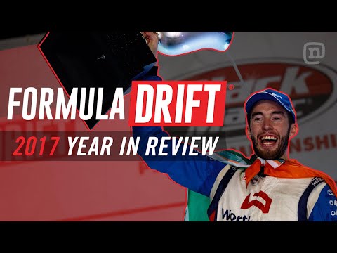 Formula Drift: 2017 Year in Review - UCsert8exifX1uUnqaoY3dqA