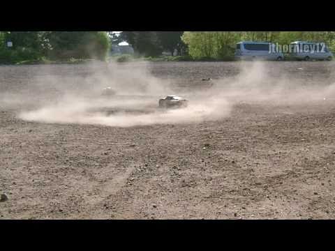 Trooper & Magnet Dust Bashing - UCDmaPHBzr724MEhnOFUAqsA