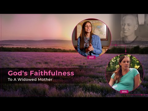 God's Faithfulness To A Widowed Mother - Emily Tiegreen