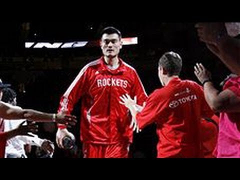 Yao Mings Top 10 Plays of his Career - UCWJ2lWNubArHWmf3FIHbfcQ