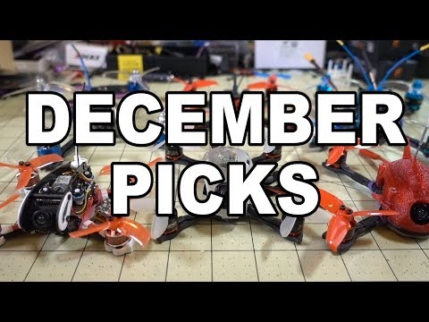 My Favorite Micro Drones (December 2017)  - UCnJyFn_66GMfAbz1AW9MqbQ