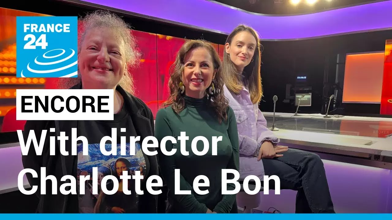 Film show: Charlotte Le Bon’s début feature takes us to the ghostly ‘Falcon Lake’ • FRANCE 24