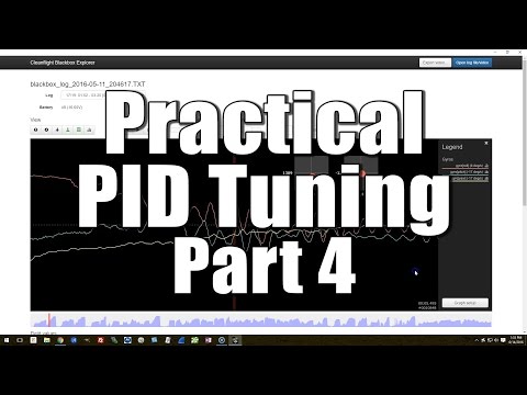 Practical PID Tuning - Part 4 | HOW TO TUNE A QUAD - UCX3eufnI7A2I7IkKHZn8KSQ