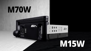 AVerVision M70W Intro Video