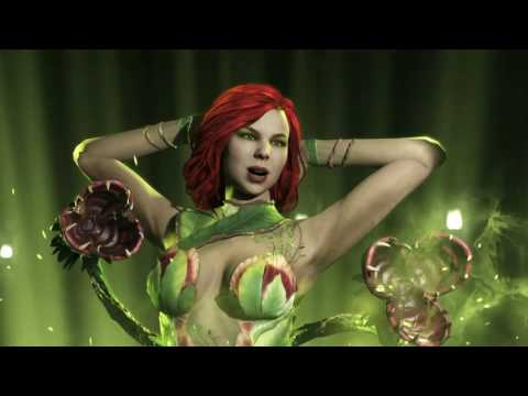 Injustice 2 - Introducing Poison Ivy! - UCM7EG1_z6zNJdjAYsyTuCyg