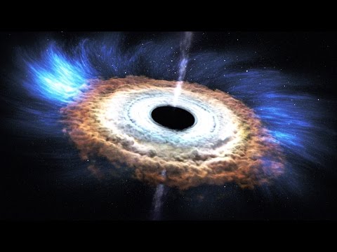 NASA | Massive Black Hole Shreds Passing Star - UCAY-SMFNfynqz1bdoaV8BeQ