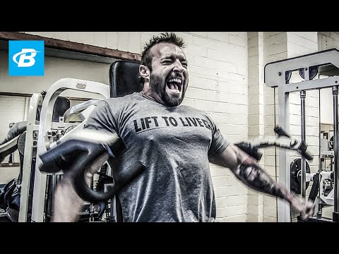 Shoulders and Triceps Workout | Kris Gethin's 4Weeks2Shred | Day 2 - UC97k3hlbE-1rVN8y56zyEEA