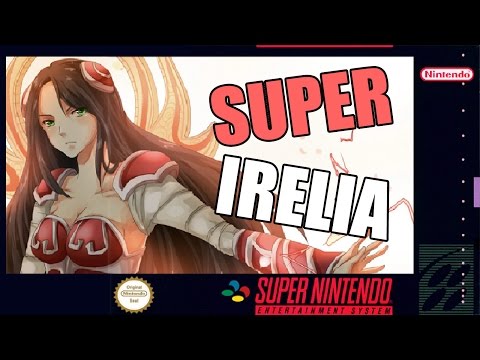 League of Legends : Super Irelia - UCsvn_Po0SmunchJYOWpOxMg