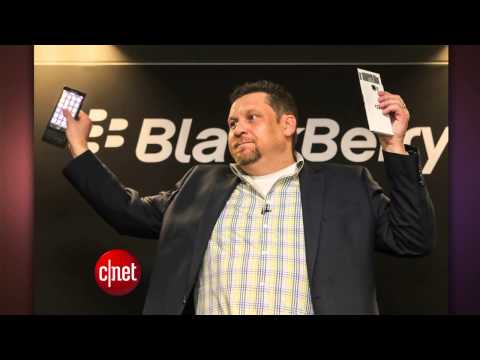 CNET Update - Pebble Time rocks Steel design, BlackBerry struts old-school slider - UCOmcA3f_RrH6b9NmcNa4tdg