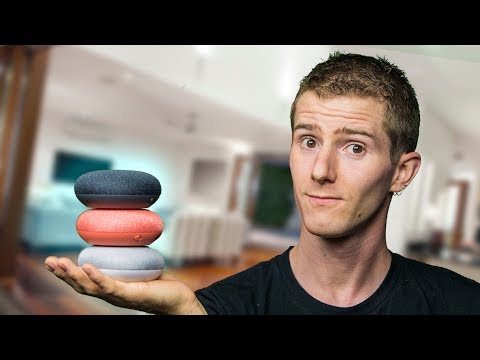 Google Home Mini Review - I might finally buy a Smart Speaker... - UCXuqSBlHAE6Xw-yeJA0Tunw