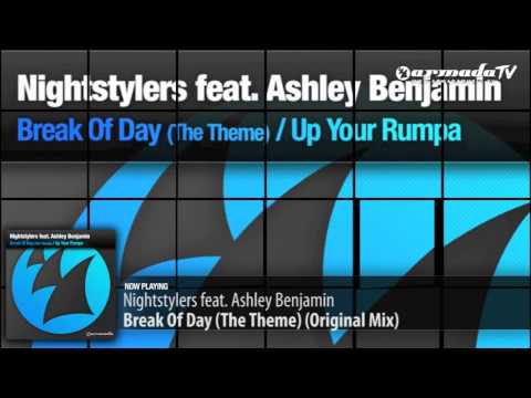 Nightstylers feat. Ashley Benjamin - Break Of Day (The Theme) (Original Mix) - UCGZXYc32ri4D0gSLPf2pZXQ