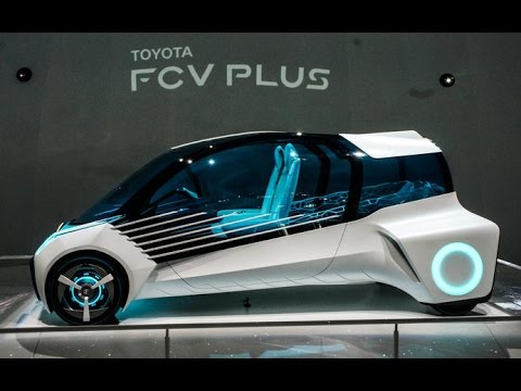 Tomorrow Daily - FCV Plus hydrogen car aims to power your future house, too, Ep. 267 - UCOmcA3f_RrH6b9NmcNa4tdg