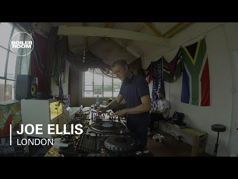 Joe Ellis Boiler Room London DJ Set - UCGBpxWJr9FNOcFYA5GkKrMg