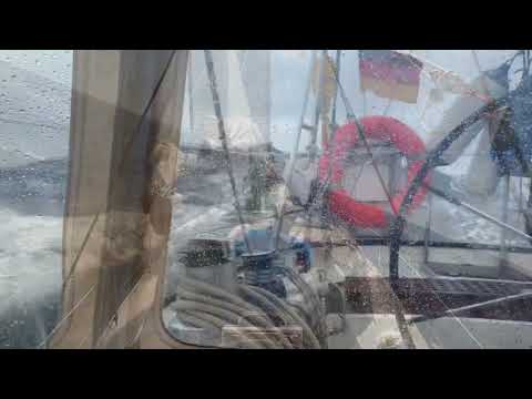 Van de Stadt 40 Ocean at Sea