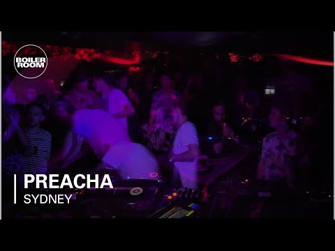 Preacha Boiler Room Sydney DJ Set - UCGBpxWJr9FNOcFYA5GkKrMg