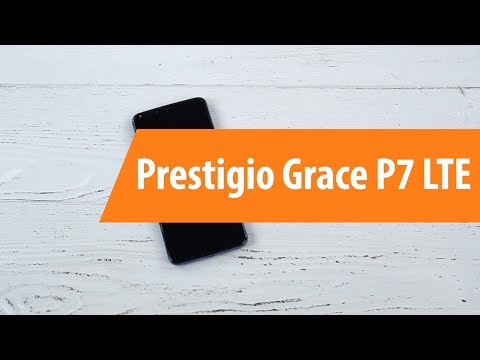 Распаковка смартфона Prestigio Grace P7 LTE / Unboxing Prestigio Grace P7 LTE - UCDhYrb0Ec4NQ_j3ZiAucE0Q