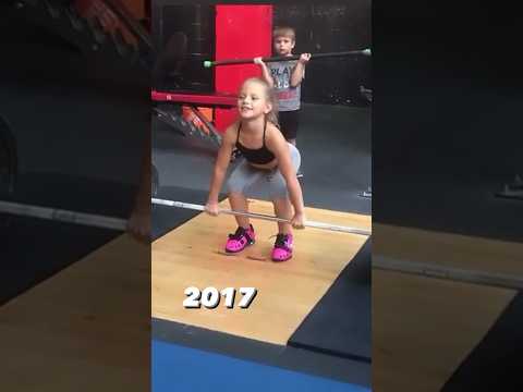 Did Lifting Stunt Her Growth?