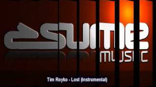 Tim Royko - Lost (Instrumental)