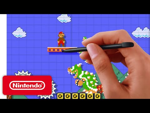 Super Mario Maker - Game Teaser - UCGIY_O-8vW4rfX98KlMkvRg