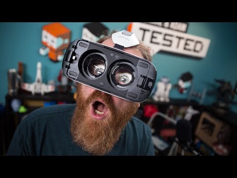 Testing the Samsung Gear VR: Game Demos - UCiDJtJKMICpb9B1qf7qjEOA