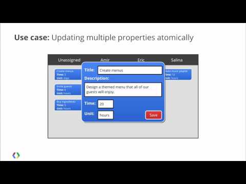 Google I/O 2013 - The Secrets of the Drive Realtime API - UC_x5XG1OV2P6uZZ5FSM9Ttw