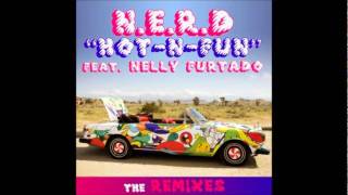 N.E.R.D. feat. Nelly Furtado - Hot N Fun (Boys Noize Remix)
