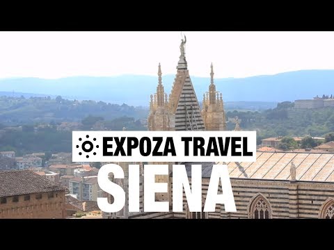 Siena (Italy) Vacation Travel Video Guide - UC3o_gaqvLoPSRVMc2GmkDrg