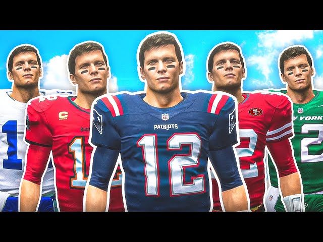 Has Tom Brady Beat Every NFL Team?