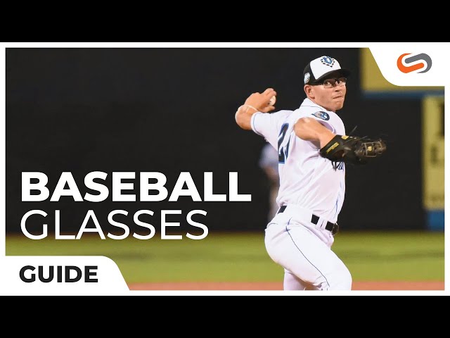 How Baseball Glasses Can Improve Your Game