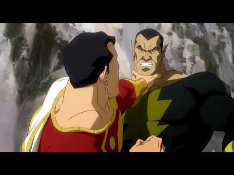 Shazam & Superman vs Black Adam | The Return of Black Adam - UC-GAhNmY6bkuuRPUSaRI_oQ