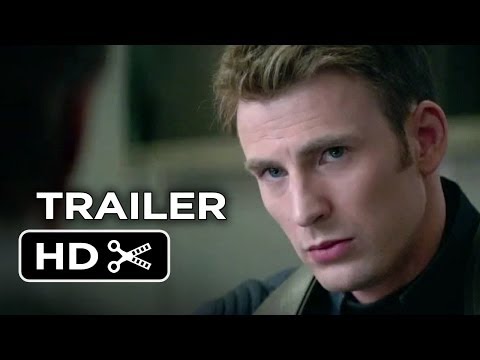 Captain America: The Winter Soldier TRAILER 1 (2014) - Chris Evans Movie HD - UCkR0GY0ue02aMyM-oxwgg9g