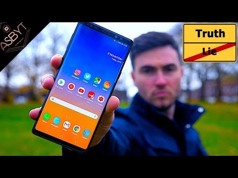 Samsung Galaxy Note 9 REAL Review - The TRUTH 3 Months Later! - UC18WQbNSfrqxlIjKeIW3bGQ