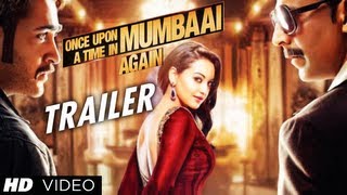 Once Upon A Time In Mumbaai Again Theatrical Trailer