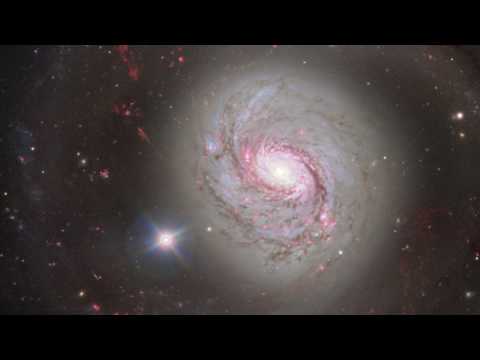 'Magnificent' Spiral Galaxy Captured by Very Large Telescope - UCVTomc35agH1SM6kCKzwW_g