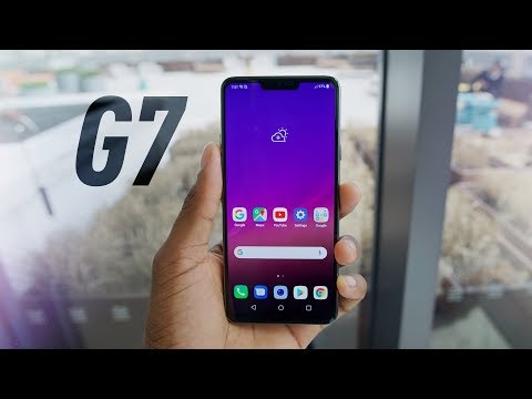 LG G7 ThinQ Impressions! - UCBJycsmduvYEL83R_U4JriQ