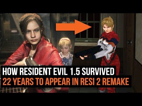 The untold story of Resident Evil 1.5 - UCk2ipH2l8RvLG0dr-rsBiZw