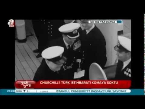 Türk istihbaratı Churchill'den Osmanlı'nın intikamını böyle aldı!