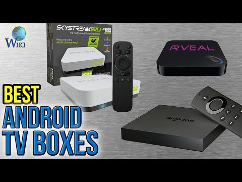 7 Best Android TV Boxes 2017 - UCXAHpX2xDhmjqtA-ANgsGmw