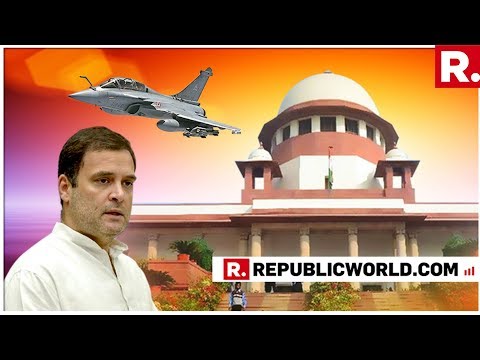Video - ACCESSED: This Is Rahul Gandhi's 'Unconditional Apology' To The Supreme Court
Republic World
