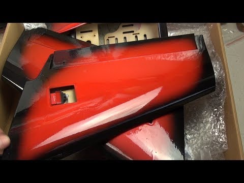 Sexy wing, ugly face; a first look at the iWing FPV RC flying wing - UCahqHsTaADV8MMmj2D5i1Vw