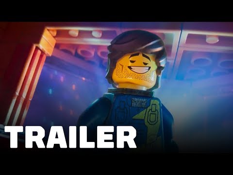 The LEGO Movie 2: The Second Part - Official Trailer 2 (2019) Chris Pratt, Elizabeth Banks - UCKy1dAqELo0zrOtPkf0eTMw